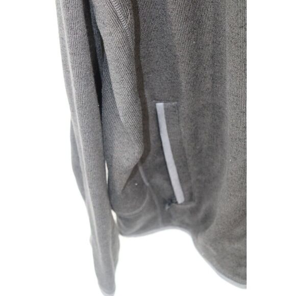 Drake waterfowl systems full zip jacket Fleece Size XL GRAY - Picture 5 of 8